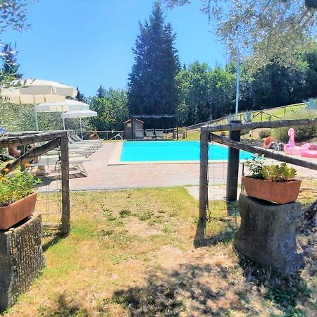 Agriturismo I Ceppi San Casciano in Val di Pesa Eksteriør bilde