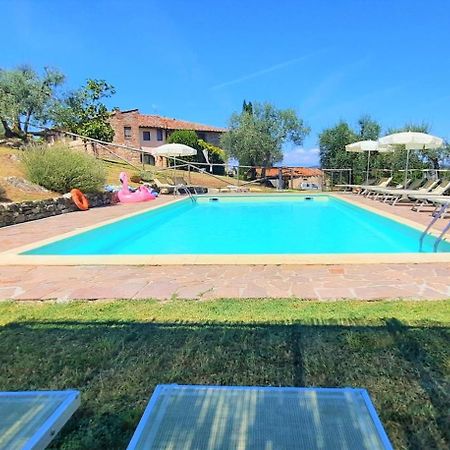 Agriturismo I Ceppi San Casciano in Val di Pesa Eksteriør bilde