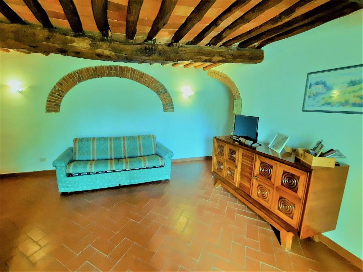 Agriturismo I Ceppi San Casciano in Val di Pesa Eksteriør bilde