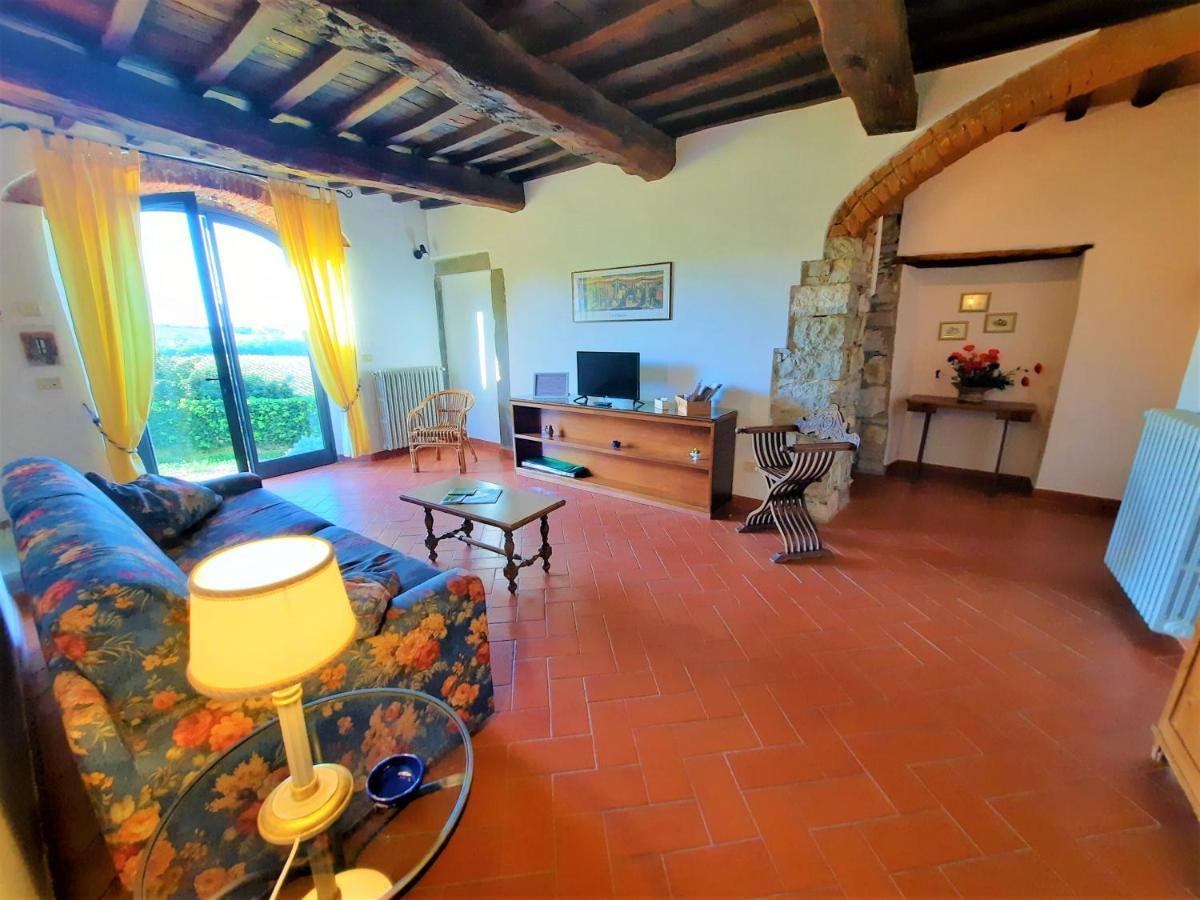 Agriturismo I Ceppi San Casciano in Val di Pesa Eksteriør bilde