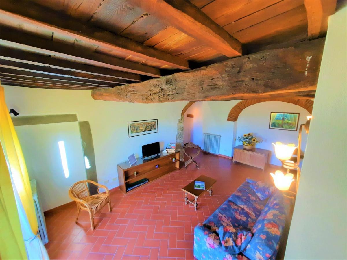 Agriturismo I Ceppi San Casciano in Val di Pesa Eksteriør bilde