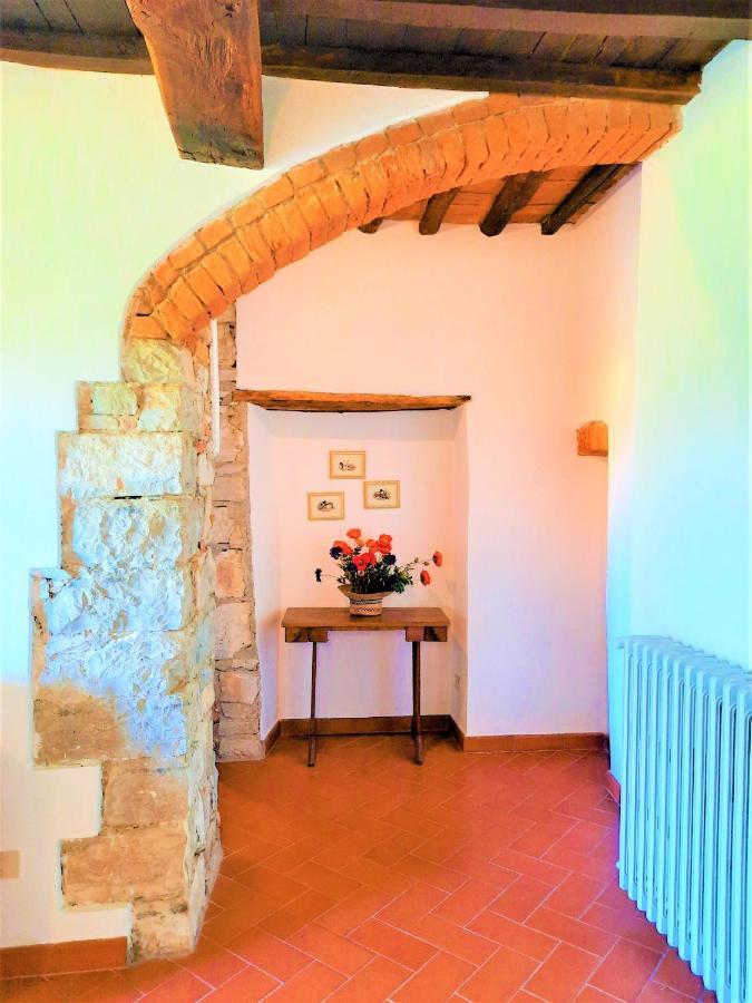 Agriturismo I Ceppi San Casciano in Val di Pesa Eksteriør bilde