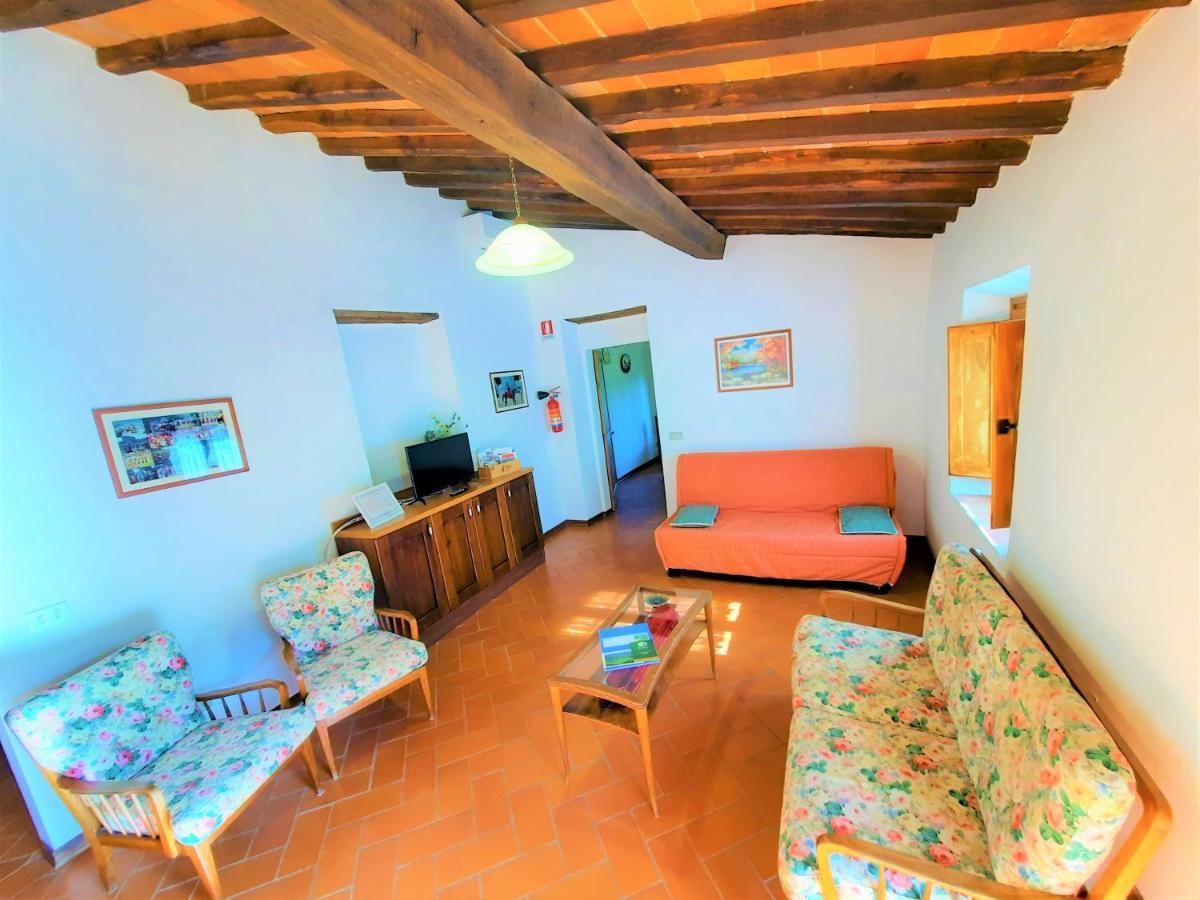 Agriturismo I Ceppi San Casciano in Val di Pesa Eksteriør bilde