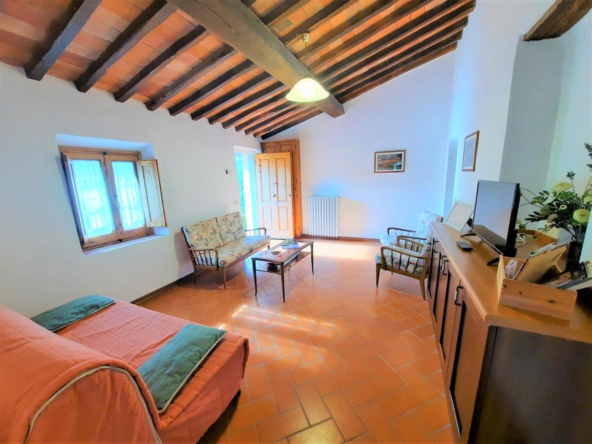 Agriturismo I Ceppi San Casciano in Val di Pesa Eksteriør bilde