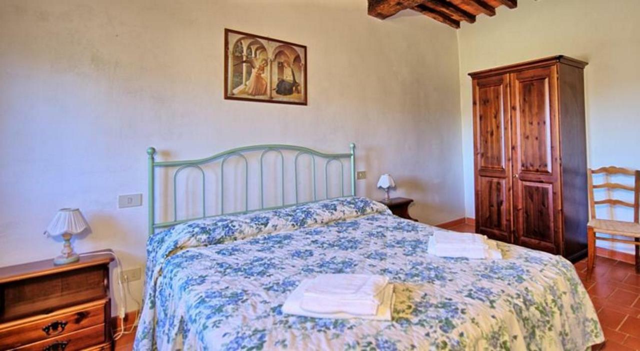 Agriturismo I Ceppi San Casciano in Val di Pesa Eksteriør bilde