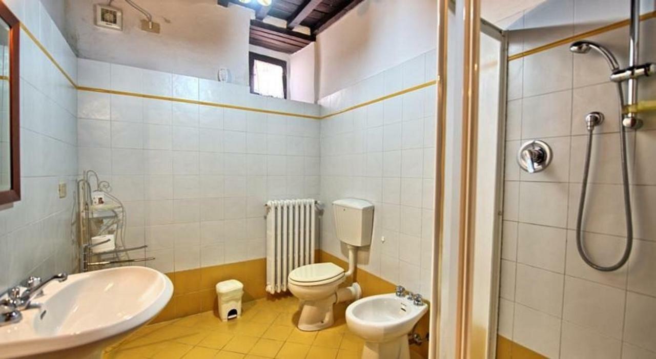 Agriturismo I Ceppi San Casciano in Val di Pesa Eksteriør bilde