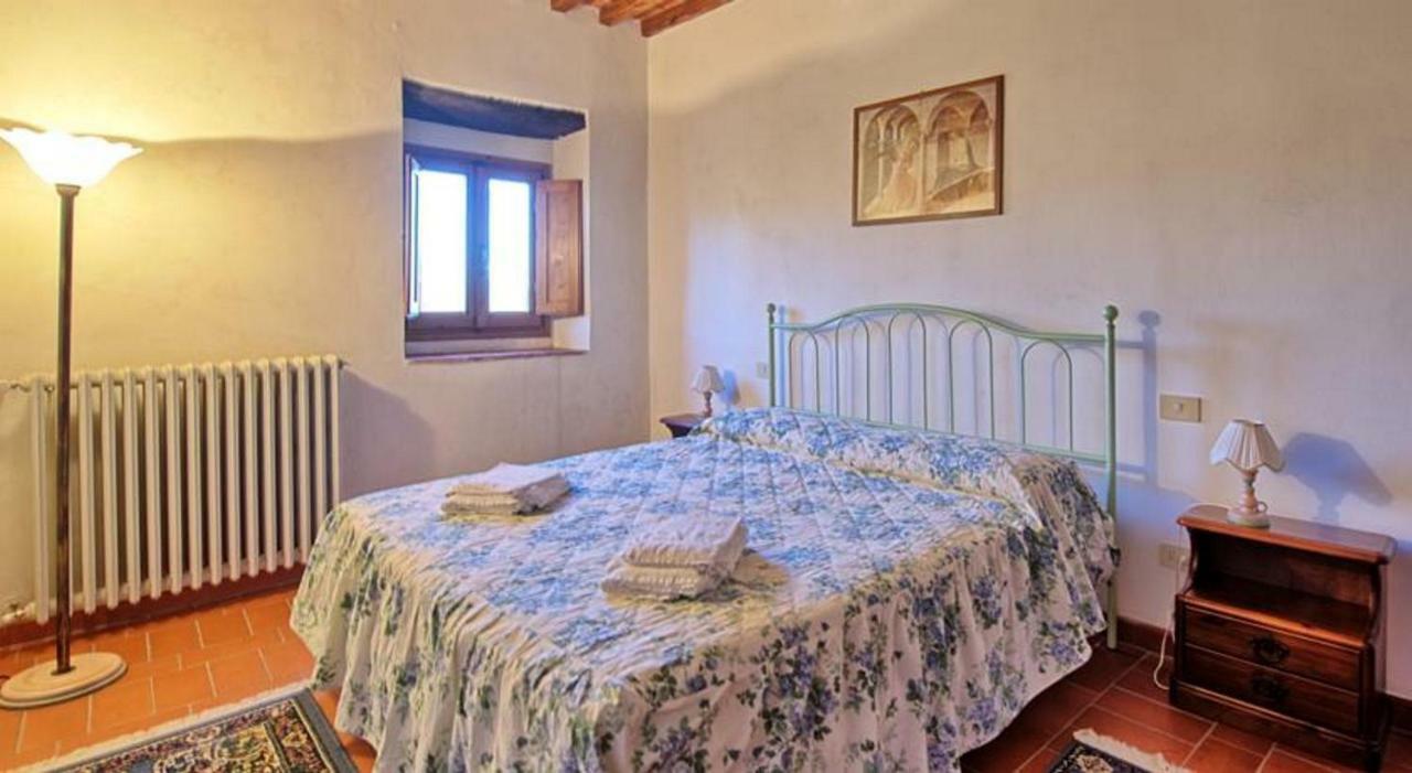 Agriturismo I Ceppi San Casciano in Val di Pesa Eksteriør bilde