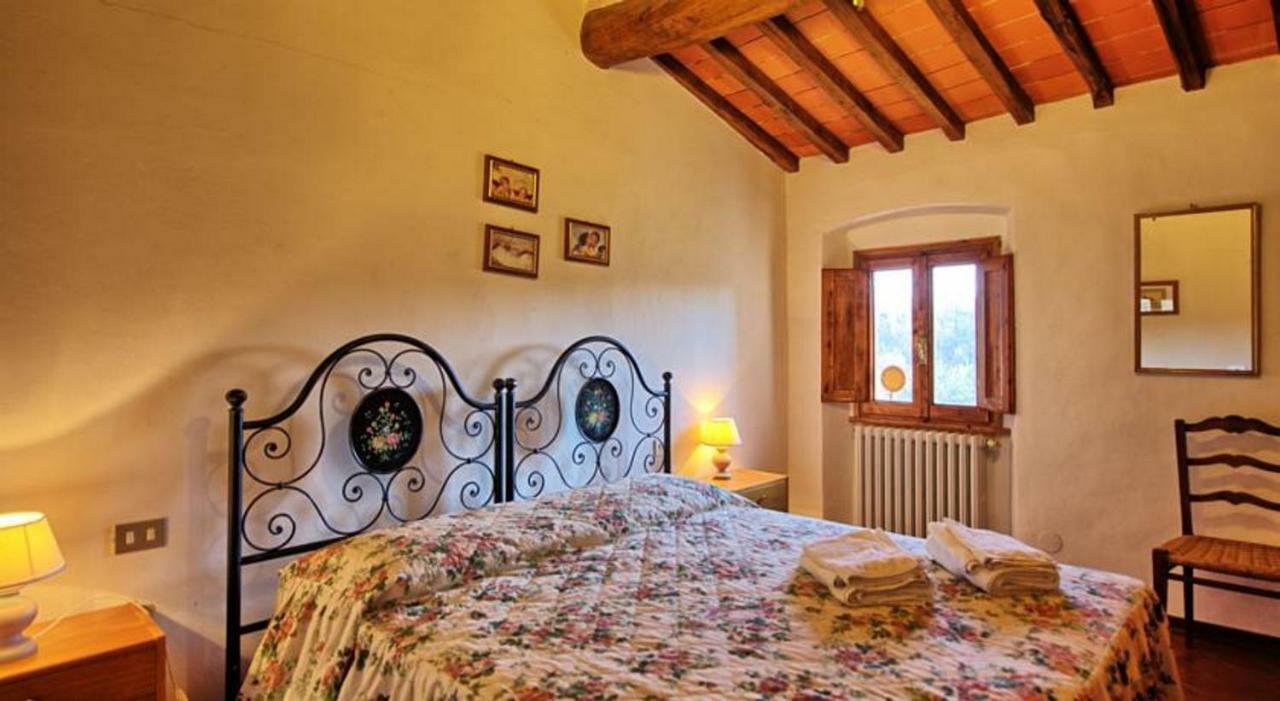 Agriturismo I Ceppi San Casciano in Val di Pesa Eksteriør bilde
