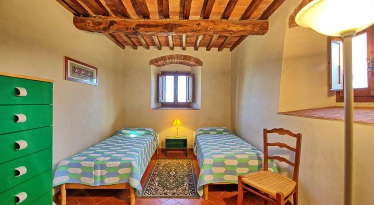 Agriturismo I Ceppi San Casciano in Val di Pesa Eksteriør bilde