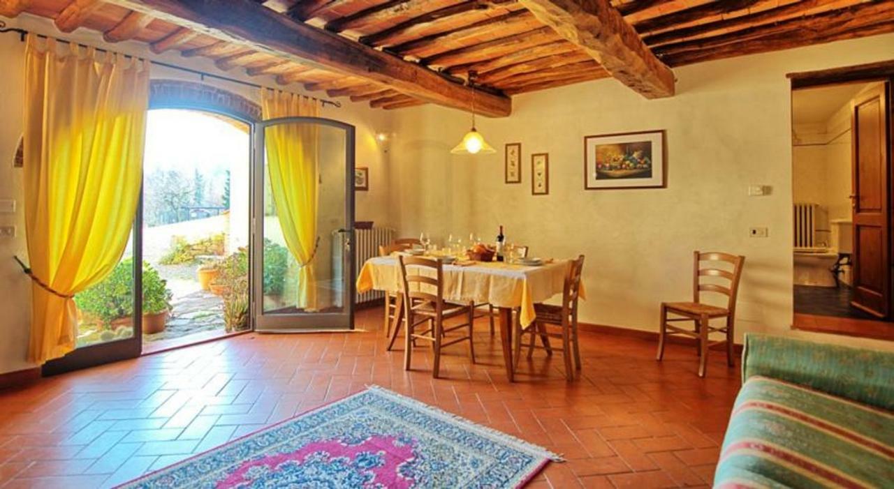 Agriturismo I Ceppi San Casciano in Val di Pesa Eksteriør bilde
