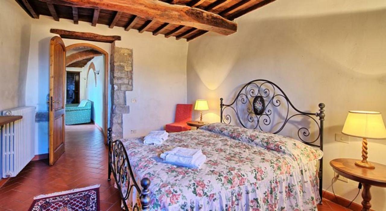 Agriturismo I Ceppi San Casciano in Val di Pesa Eksteriør bilde