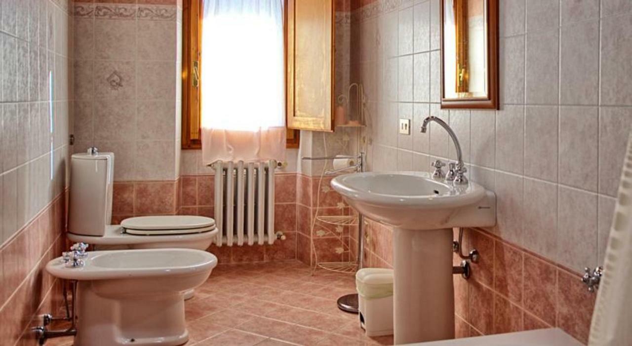 Agriturismo I Ceppi San Casciano in Val di Pesa Eksteriør bilde