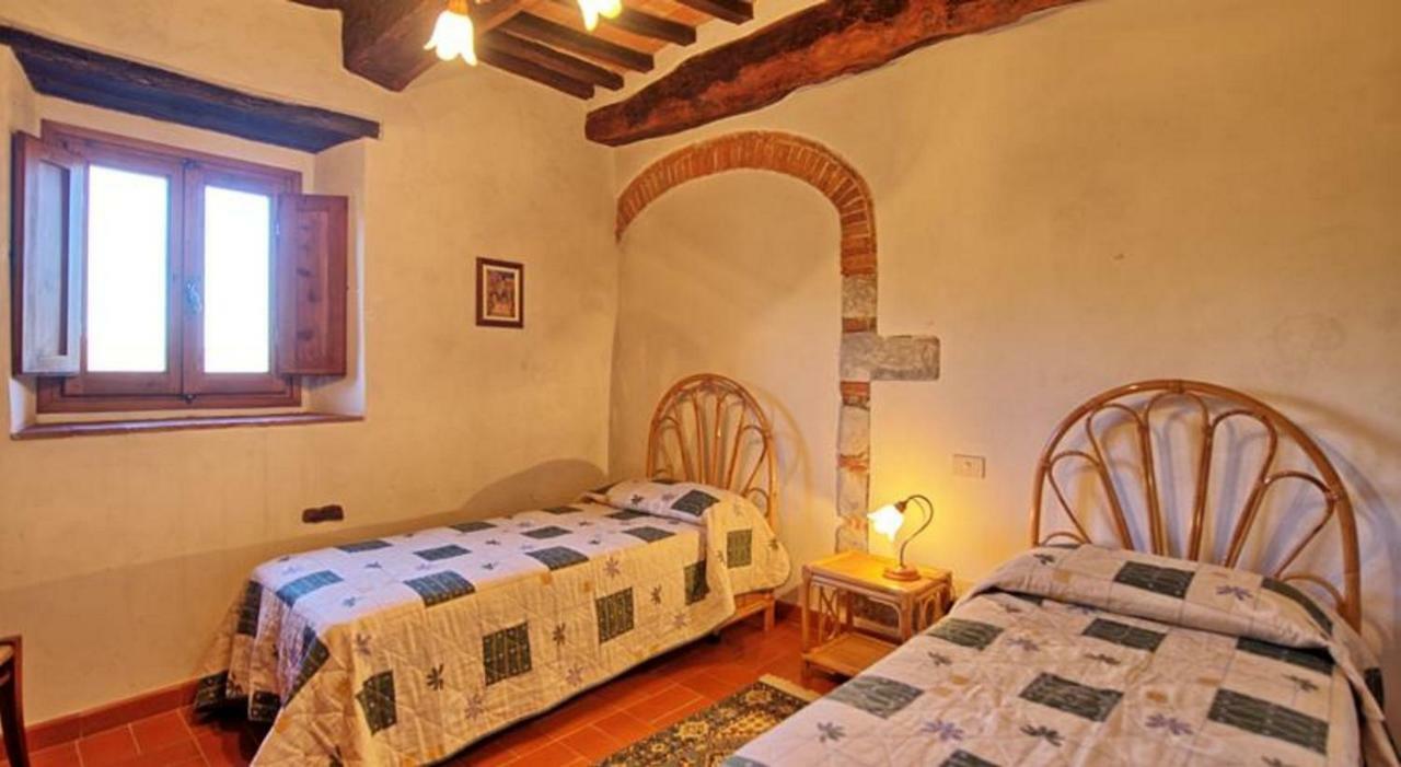 Agriturismo I Ceppi San Casciano in Val di Pesa Eksteriør bilde