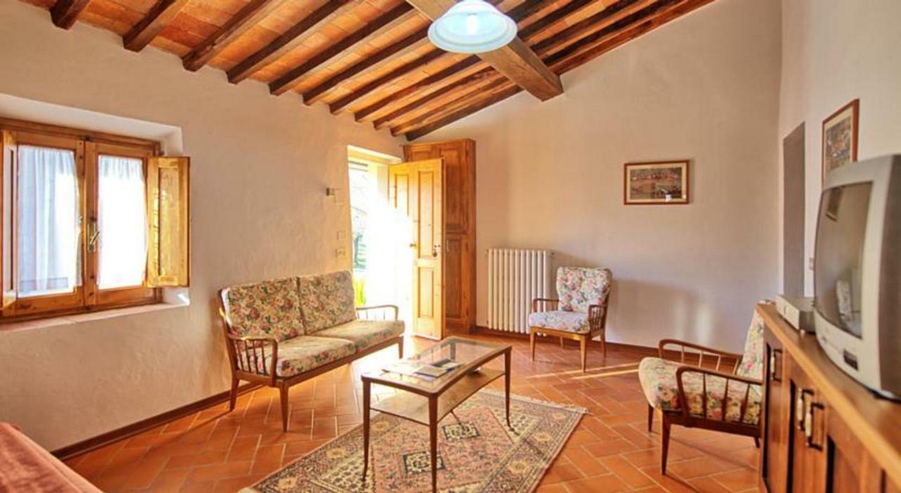 Agriturismo I Ceppi San Casciano in Val di Pesa Eksteriør bilde