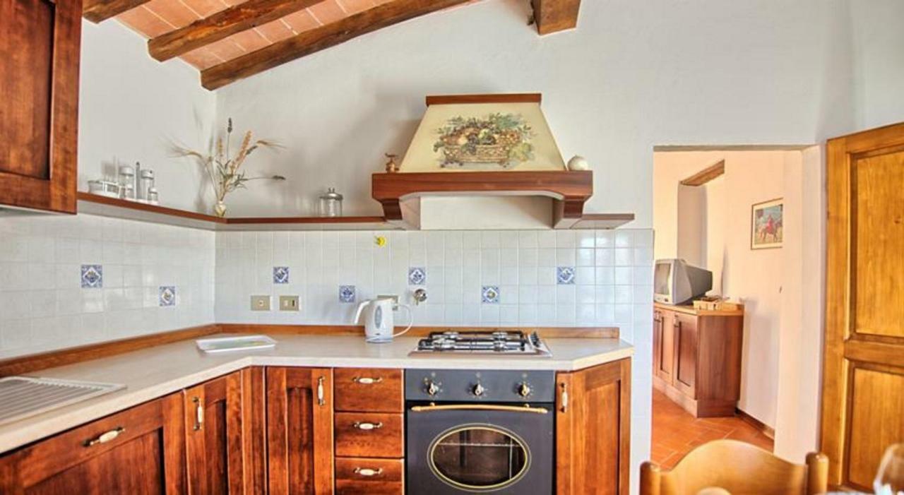 Agriturismo I Ceppi San Casciano in Val di Pesa Eksteriør bilde