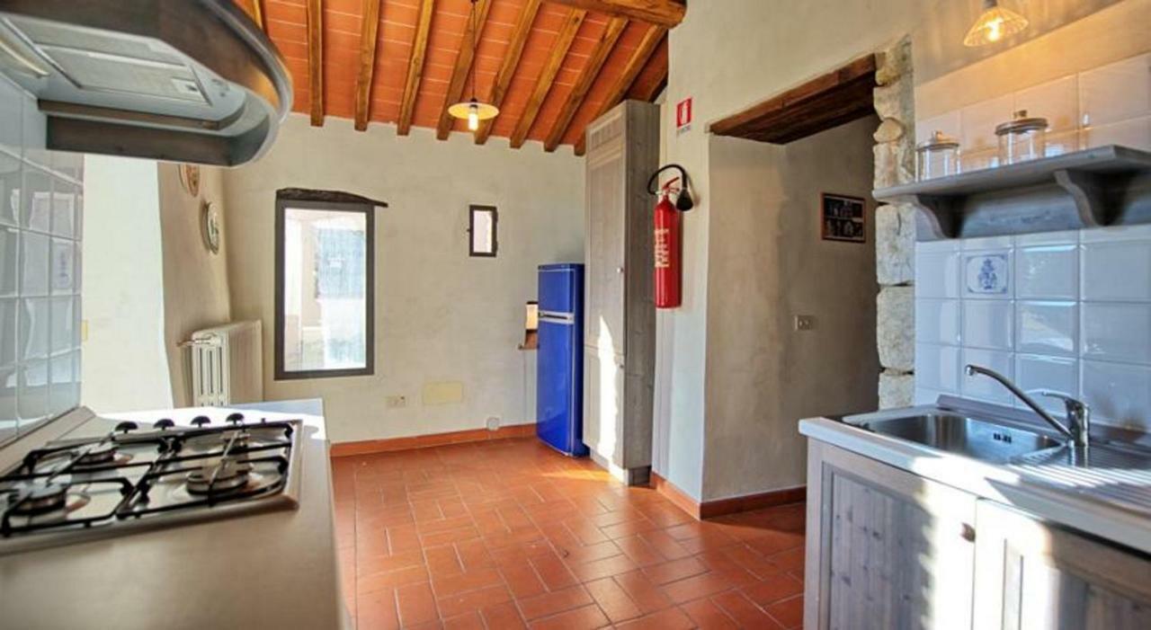 Agriturismo I Ceppi San Casciano in Val di Pesa Eksteriør bilde