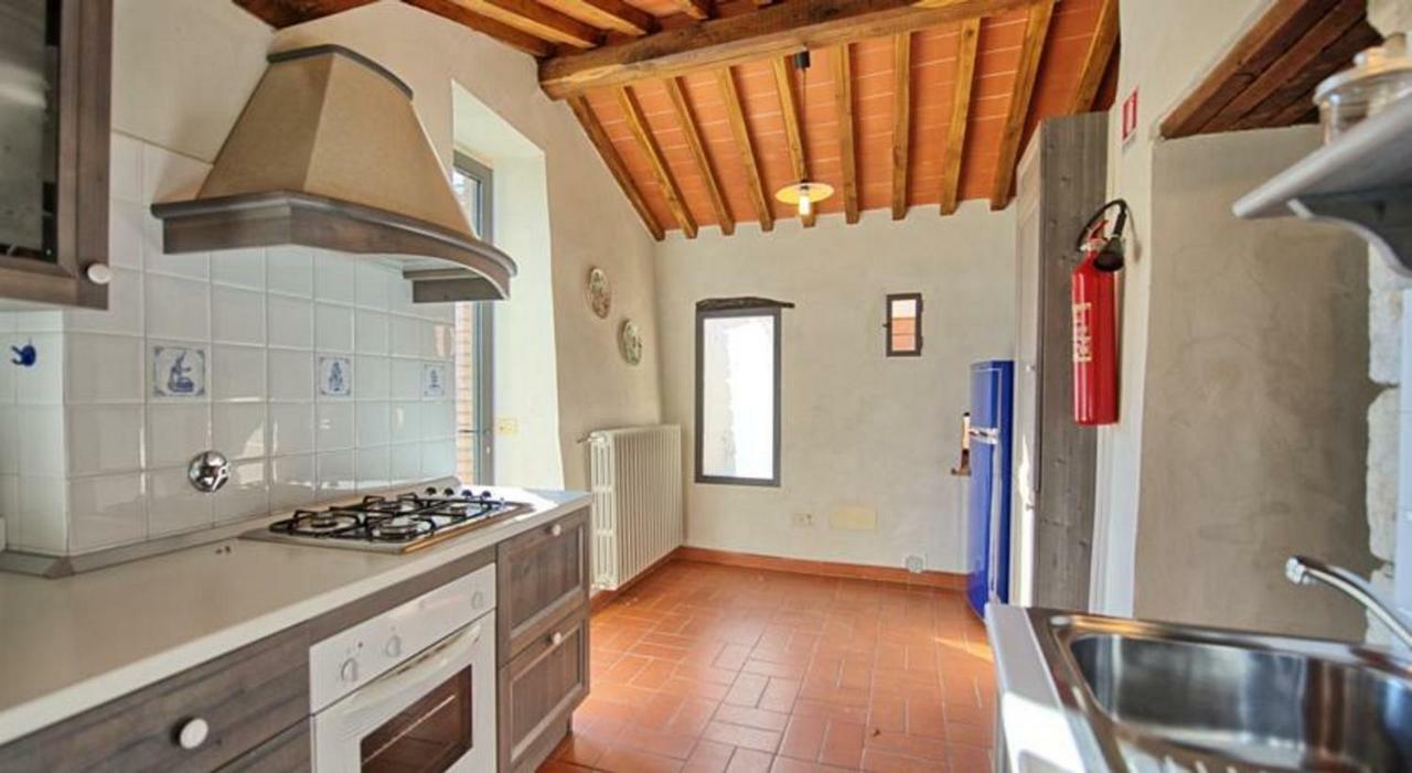 Agriturismo I Ceppi San Casciano in Val di Pesa Eksteriør bilde